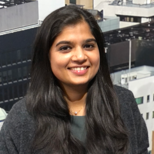 Adithi Gururaj Srivatsa - Women In Tech Sweden