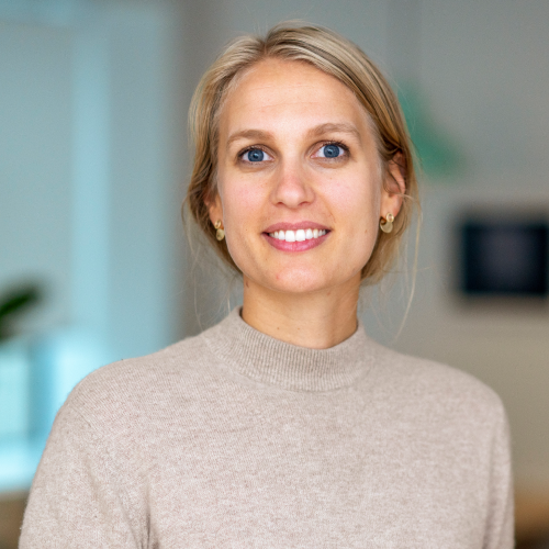 Susanna Hellström Gefwert - Women In Tech Sweden