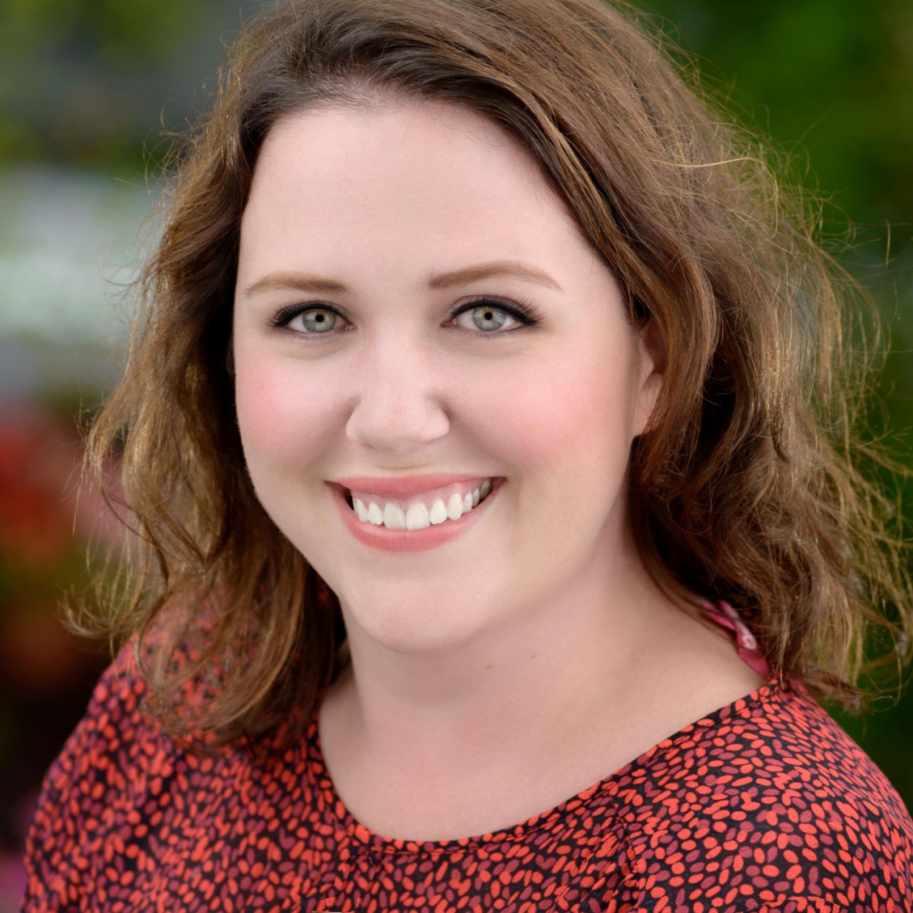 Shaena Harrison Helin Women In Tech Sweden