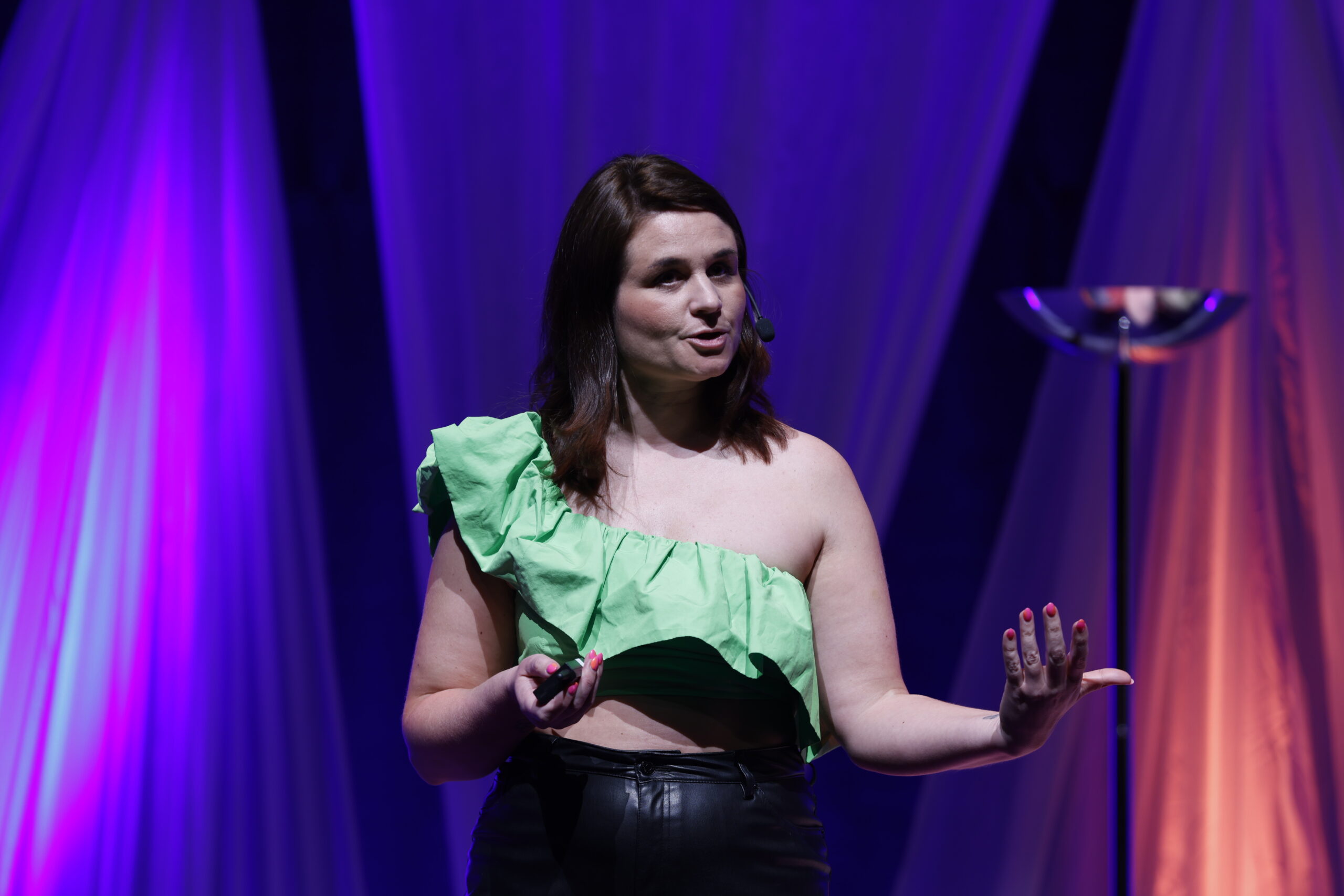 Sarah Pershing We need a new narrative about AI and you are part of it! - Women In ...
