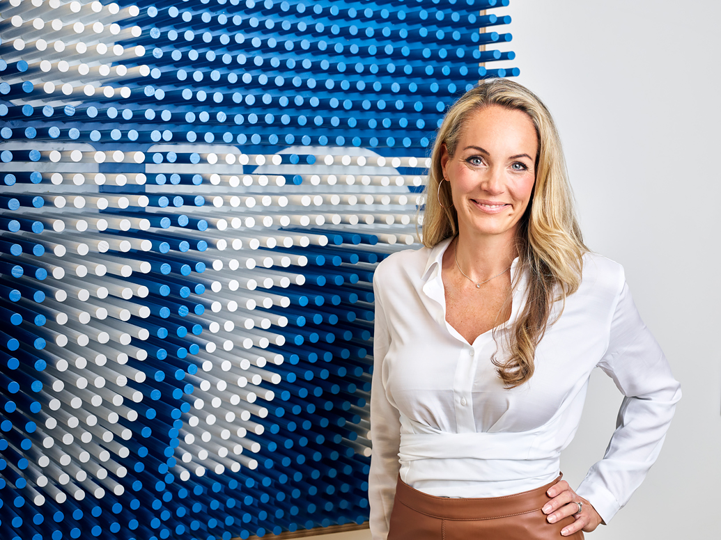 Winning in the new world of work - Women In Tech Sweden