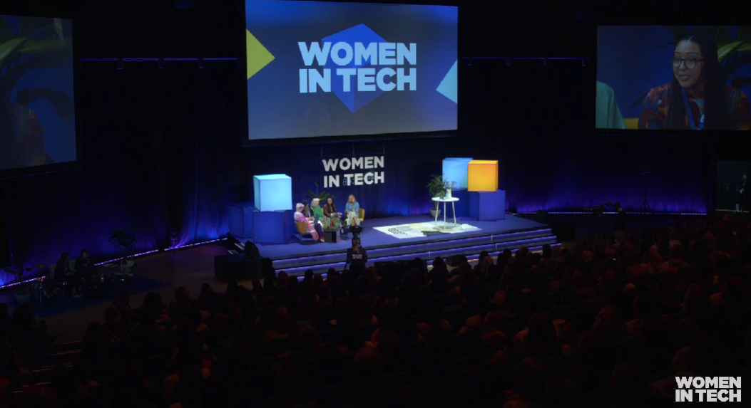 Panel: Putting words into action with diversity - Women In Tech Sweden