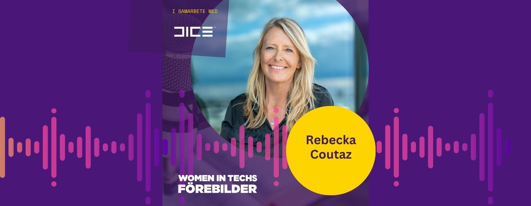 New Episode: Rebecka Coutaz on Leading Creativity at DICE - Women In ...