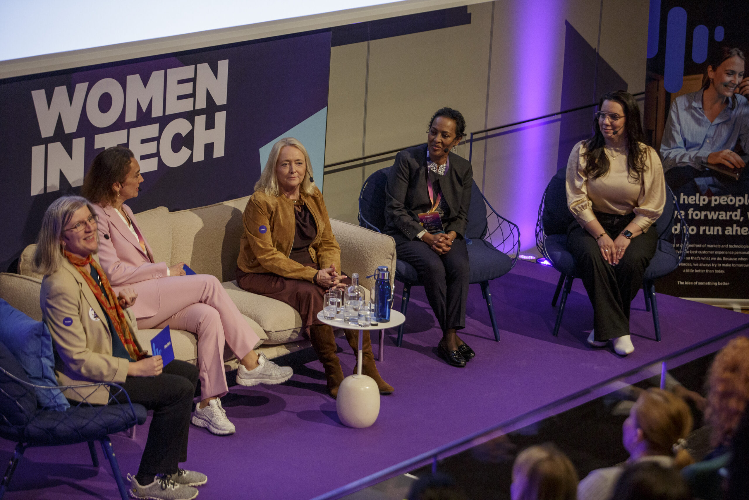 Beyond code: How diverse minds shape the future of tech - Women In Tech ...