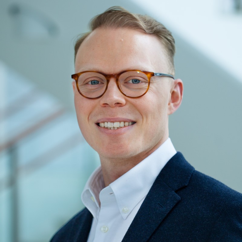 Martin Björkman - Women In Tech Sweden