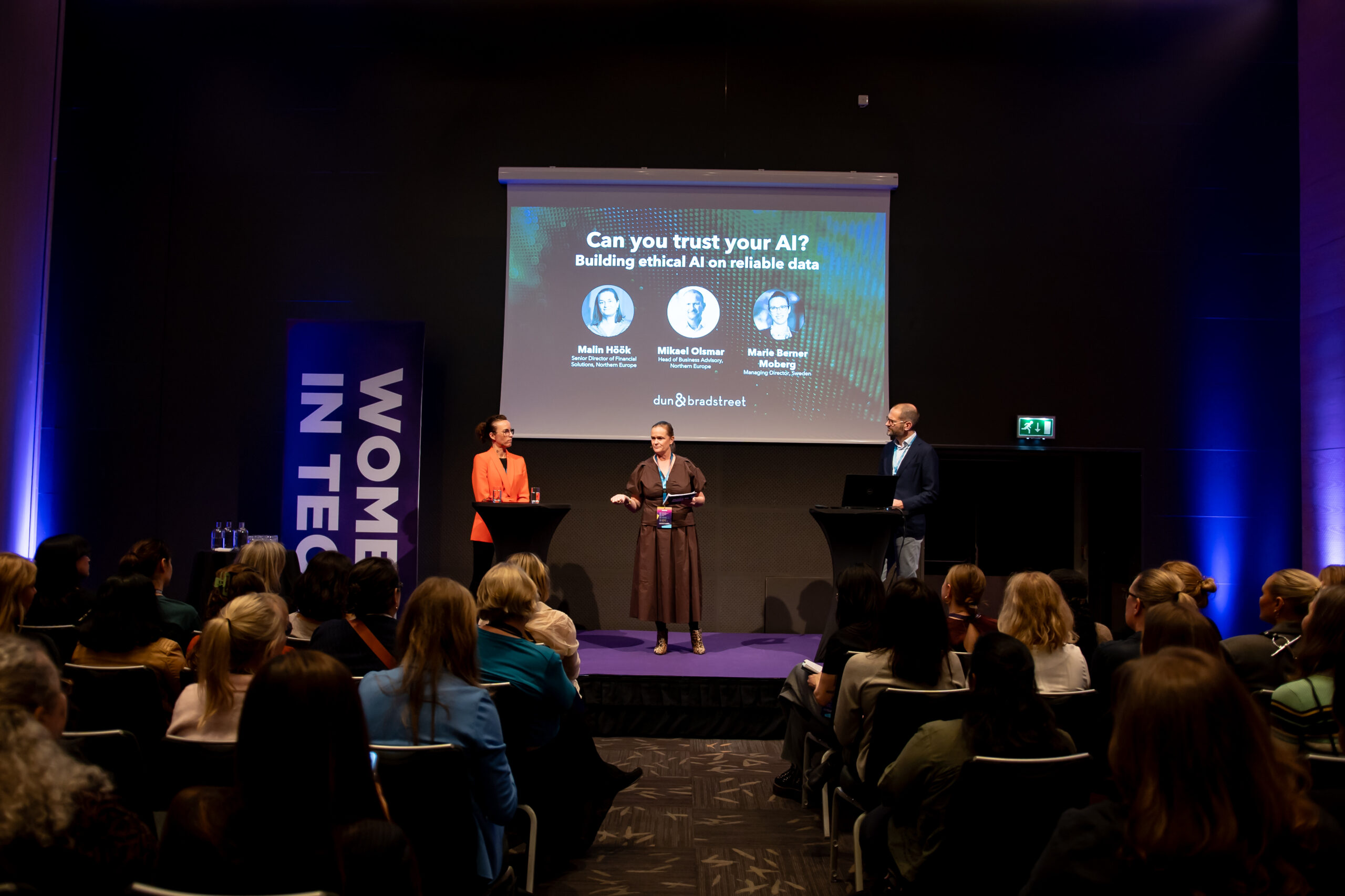 Can You Trust Your Ai Building Ethical Ai On Reliable Data Women In