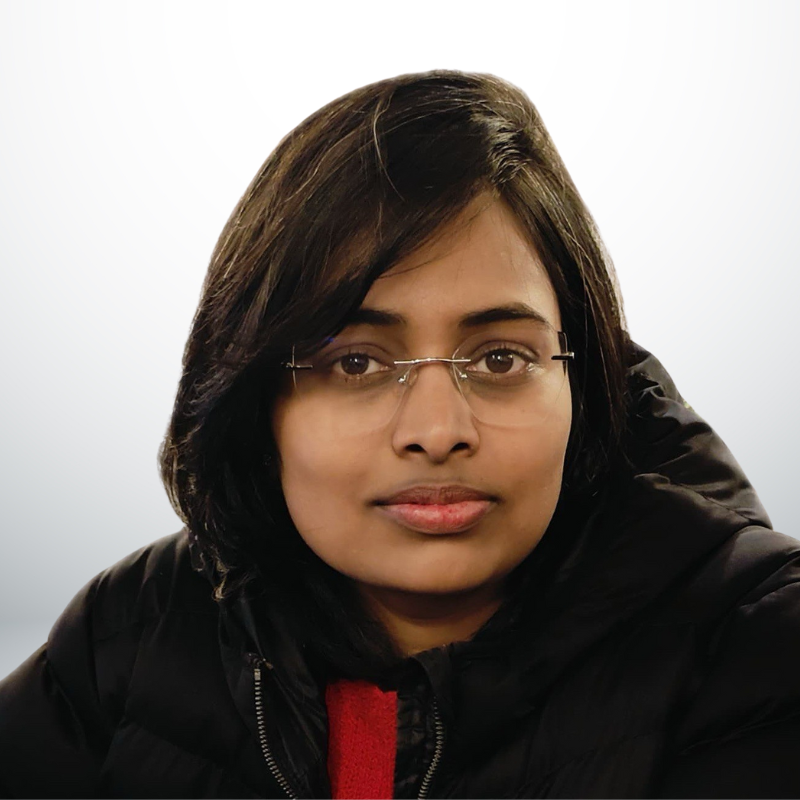 Sangeetha Raghu - Women In Tech Sweden