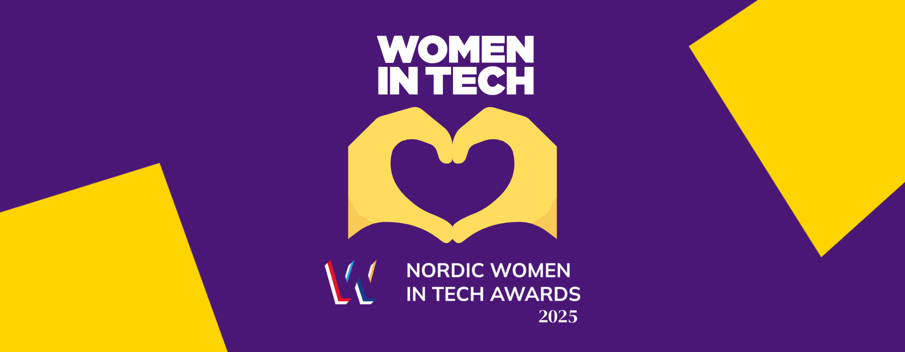 WIT join forces with Nordic Women in Tech Awards - Women In Tech Sweden
