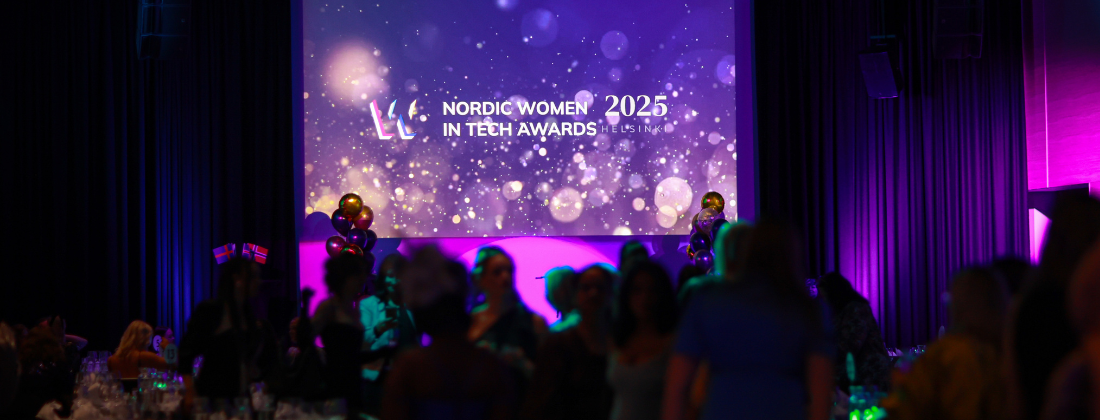 Nordic Women in Tech Awards 2025 - Women In Tech Sweden