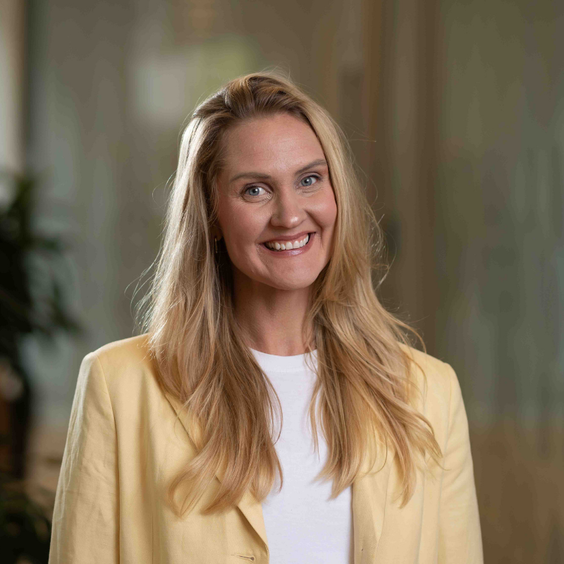 Neil Cutcliffe Ebba Heselius - Women In Tech Sweden